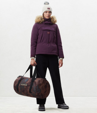 SKIDOO WOM EF 2 PURPLE WINE 