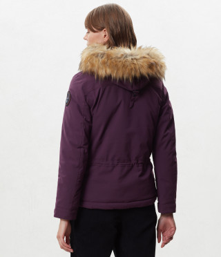 SKIDOO WOM EF 2 PURPLE WINE 