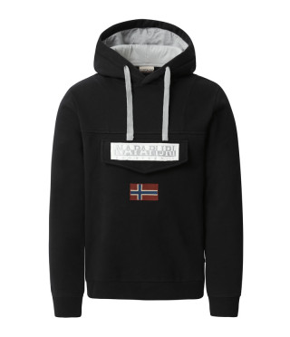 BURGEE 2 BLACK