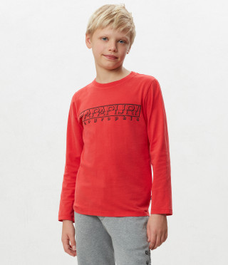 K SOLI LS HIGH RISK RED