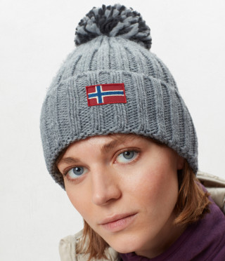 SEMIURY WOM MED GREY MEL