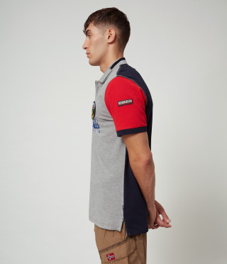 EISHOP MED GREY MEL