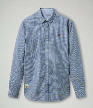 GODE BLUE CHECK 37C