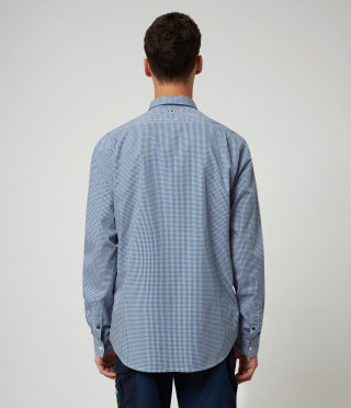 GODE BLUE CHECK 37C