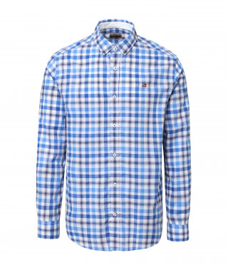 GRINNEL BLUE CHECK 41C