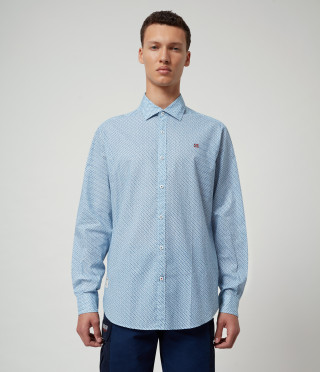 GRUARO BLUE LEAVES FO1