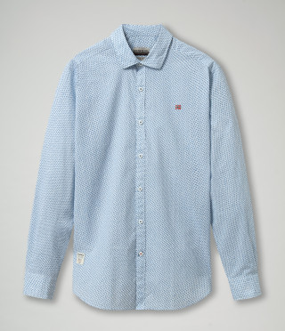 GRUARO BLUE LEAVES FO1