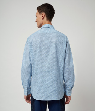 GRUARO BLUE LEAVES FO1