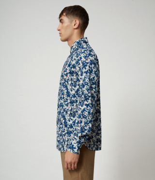 GRUARO BLUE FLOWER FO3