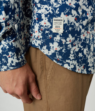 GRUARO BLUE FLOWER FO3