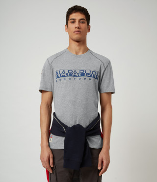 SISHOP MED GREY MEL