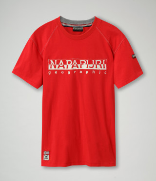 SISHOP BRIGHT RED R47
