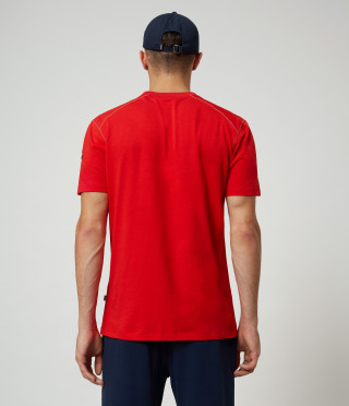 SISHOP BRIGHT RED R47