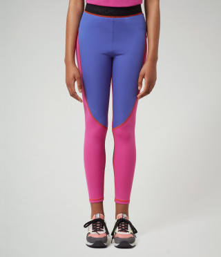 MILBE W LEG CB BLU PURPLE 5M7