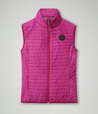 ACALMAR W VEST 2 CLOVER PURPLE 