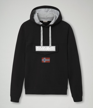 BURGEE SUM 2 BLACK 041