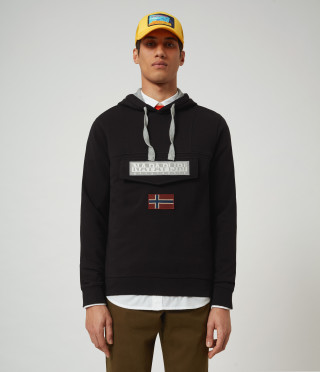 BURGEE SUM 2 BLACK 041