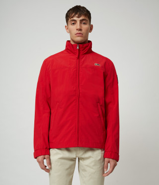 SHELTER 3 BRIGHT RED R47 