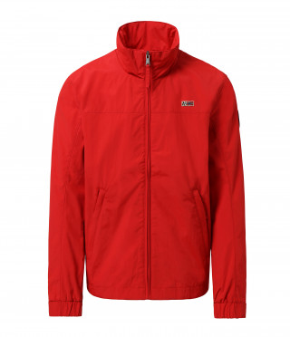 SHELTER 3 BRIGHT RED R47 