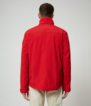 SHELTER 3 BRIGHT RED R47 
