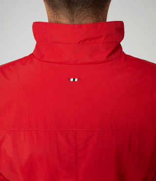 SHELTER 3 BRIGHT RED R47 