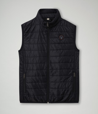 ACALMAR VEST 3 BLACK 041