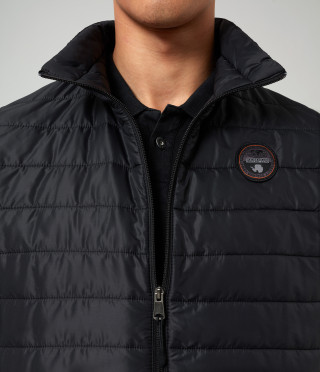 ACALMAR VEST 3 BLACK 041
