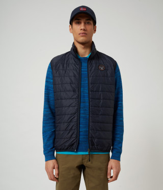 ACALMAR VEST 3 BLU MARINE