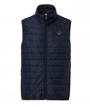 ACALMAR VEST 3 BLU MARINE