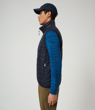ACALMAR VEST 3 BLU MARINE