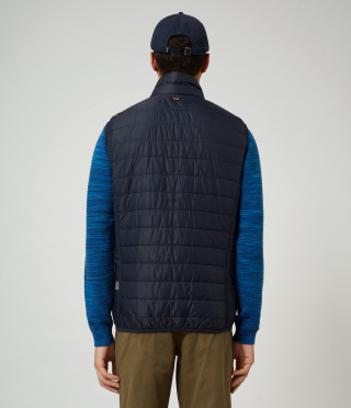 ACALMAR VEST 3 BLU MARINE