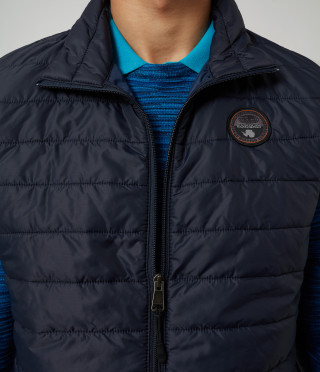 ACALMAR VEST 3 BLU MARINE