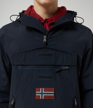 RAINFOREST S PKT 1 BLU MARINE 