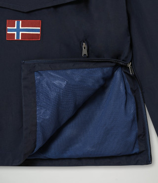 RAINFOREST S PKT 1 BLU MARINE 