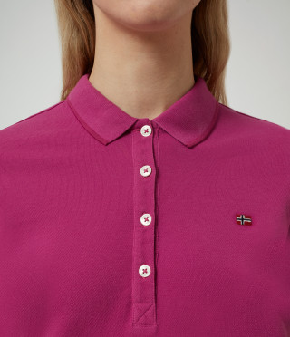 ELMA PIQUET 2 CLOVER PURPLE