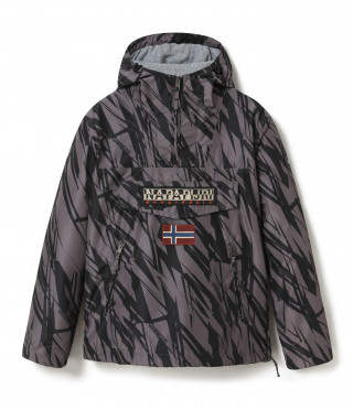 RAINFOREST PKT PRT 1 MULTICOLOR F1J