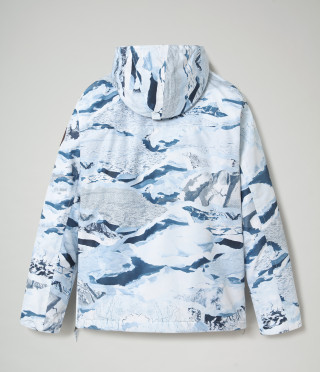 RAINFOREST PKT PRT 1 CAMOU ICE F2K