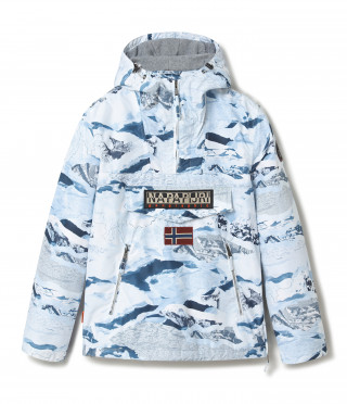 RAINFOREST PKT PRT 1 CAMOU ICE F2K