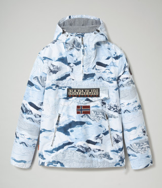 RAINFOREST PKT PRT 1 CAMOU ICE F2K