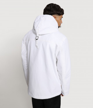 RAINFOREST POCKET 1 BRIGHTWHITE 002