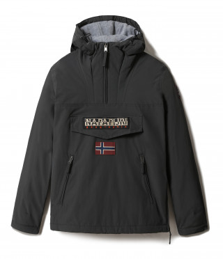 RAINFOREST 1 DARK GREY SOLID