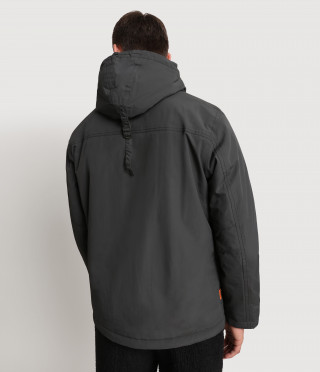 RAINFOREST WINTER 2 DARK GREY SOLID