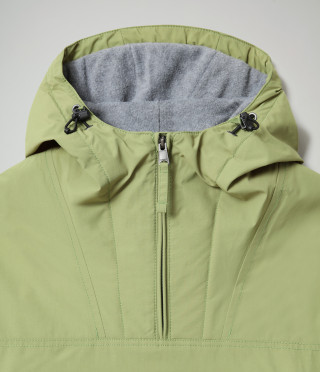 RAINFOREST WINTER 2 GREEN MOSSTONE