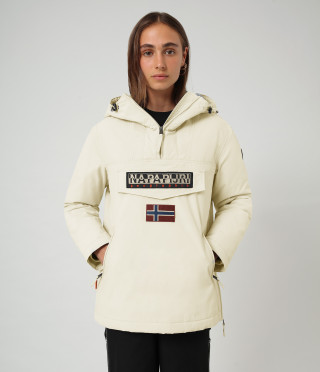 RAINFOREST W PKT 3 WHITECAP GRAY
