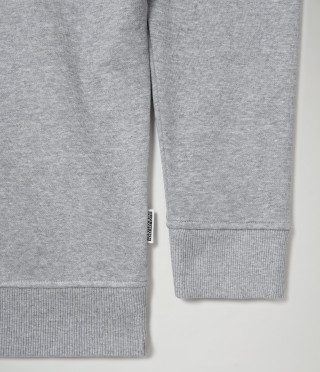 BEBEL H W MED GREY MEL