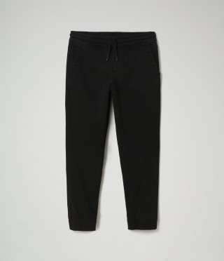 K MORI BLACK 041
