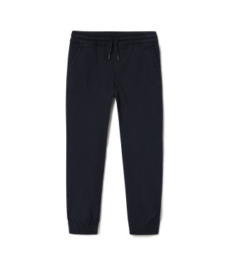 K MORI BLU MARINE