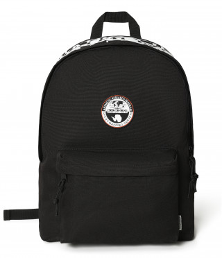 HAPPY DAYPACK 2 BLACK 041