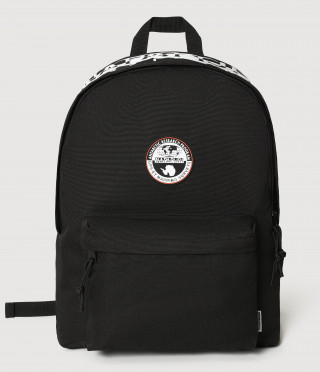 HAPPY DAYPACK 2 BLACK 041