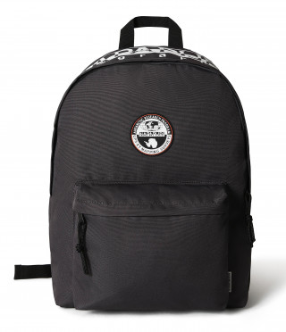 HAPPY DAYPACK 2 DARK GREY SOLID